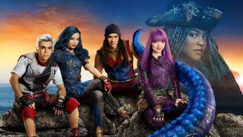 Descendants 2's Backdrop Image