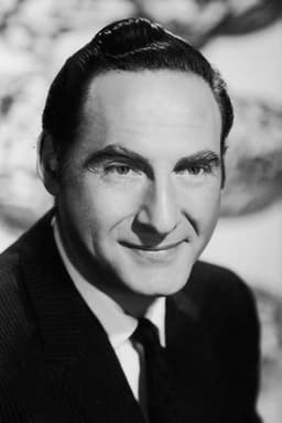 Sid Caesar headshot