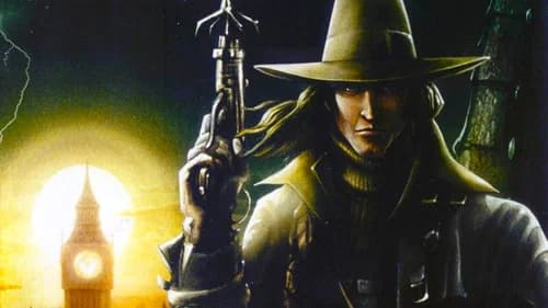 Van Helsing: The London Assignment's Backdrop Image