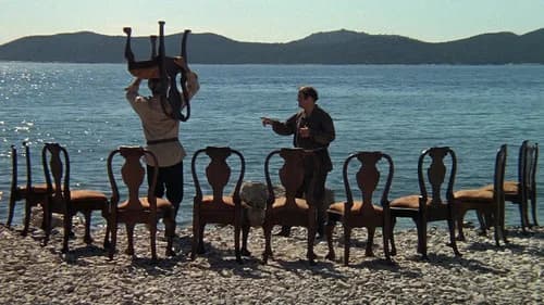 The Twelve Chairs's Backdrop Image