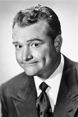 Red Skelton headshot