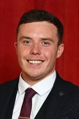 Bradley Johnson headshot