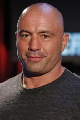 Joe Rogan headshot