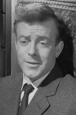 Donald Churchill headshot