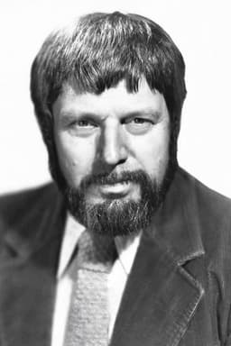 Theodore Bikel headshot