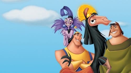 The Emperor's New Groove's Backdrop Image