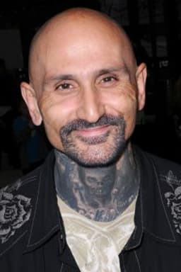 Robert LaSardo headshot