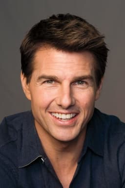 Tom Cruise headshot