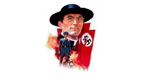 The Scarlet and the Black's Backdrop Image