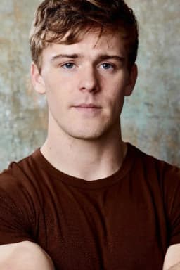 Parker Sack headshot