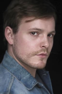 Billy Kay headshot