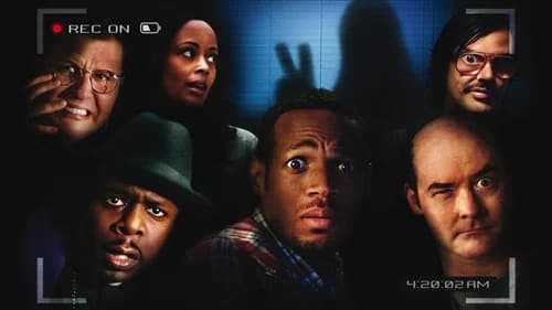 A Haunted House's Backdrop Image