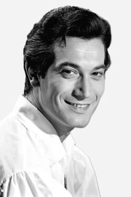 Gérard Barray headshot