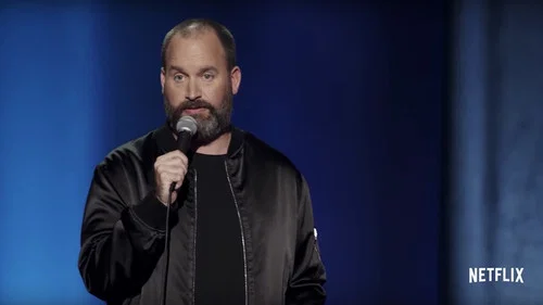 Tom Segura: Disgraceful's Backdrop Image