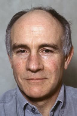 Barry Jackson headshot