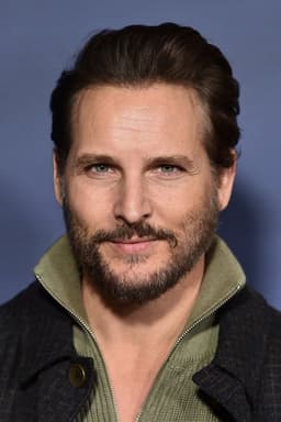 Peter Facinelli headshot