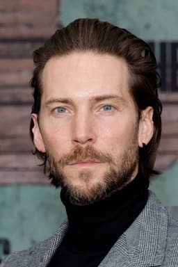 Troy Baker headshot