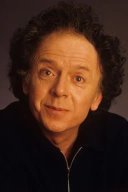 Ray Brooks headshot