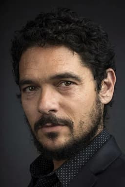 Pablo Molinero headshot