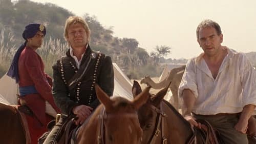 Sharpe's Challenge's Backdrop Image