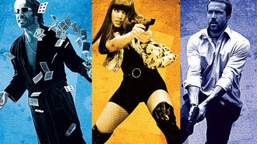 Smokin' Aces's Backdrop Image