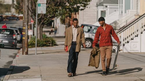 The Last Black Man in San Francisco's Backdrop Image
