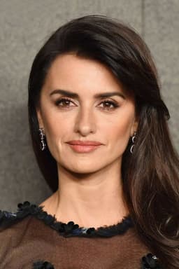 Penélope Cruz headshot