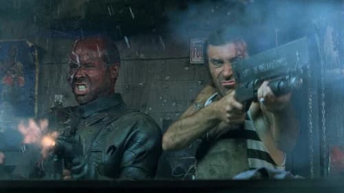 Mutant Action's Backdrop Image