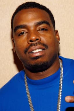 Daz Dillinger headshot