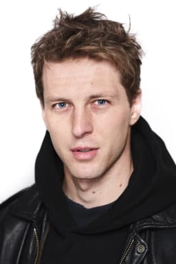 Abraham Lewis headshot