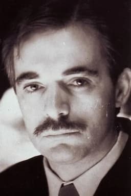 Nacho Martínez headshot