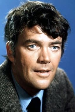 Jim Hutton headshot