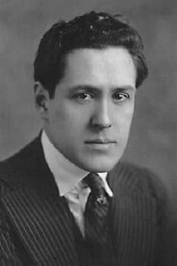 Herbert Heyes headshot