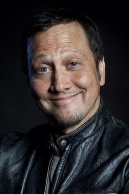Rob Schneider headshot