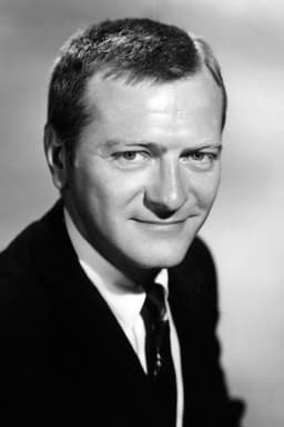George Grizzard headshot