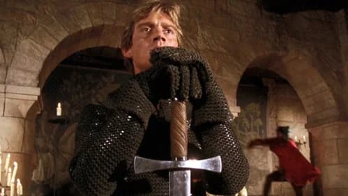 Ivanhoe's Backdrop Image