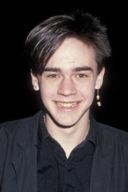 Barret Oliver headshot