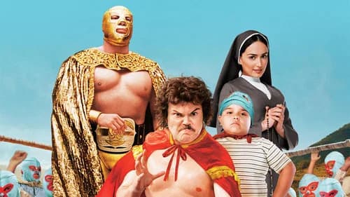 Nacho Libre's Backdrop Image