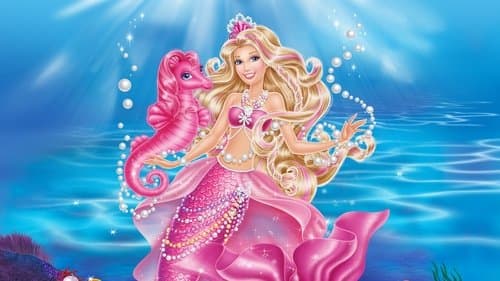 Barbie: The Pearl Princess's Backdrop Image
