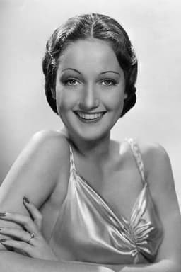 Dorothy Lamour headshot