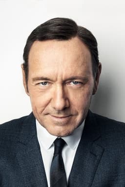 Kevin Spacey headshot
