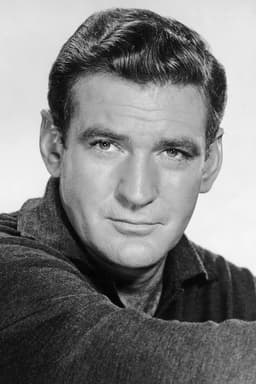 Rod Taylor headshot
