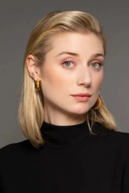 Elizabeth Debicki headshot