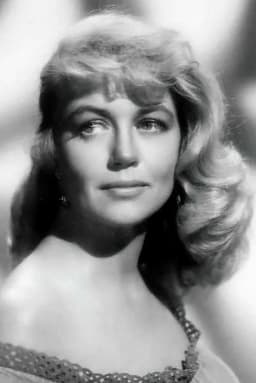 Dorothy Malone headshot