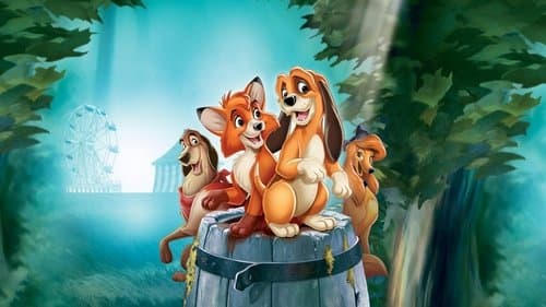 The Fox and the Hound 2's Backdrop Image