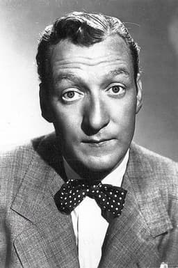 Huntz Hall headshot
