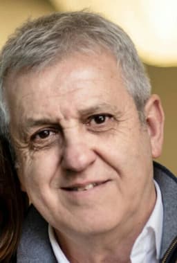 José Ramón Soroiz headshot