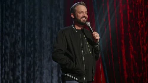 Nate Bargatze: The Tennessee Kid's Backdrop Image