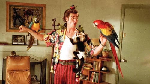 Ace Ventura: Pet Detective's Backdrop Image