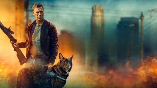 Muzzle: City of Wolves's Backdrop Image